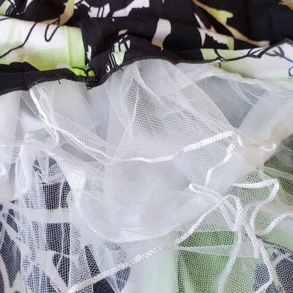 Speechless Halter Sundress - Picture 4 of 5